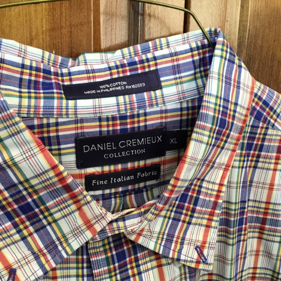 Man’s button down shirt - Picture 2 of 3